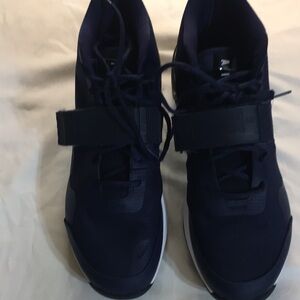 Nike Navy Blue Athletic Shoes